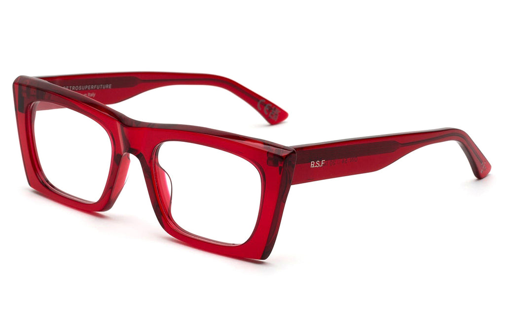 Retro Super Future® - Numero 117 Eyeglasses Mattone