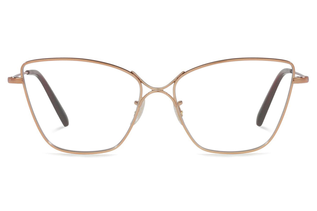 Oliver Peoples - Marlyse (OV1288S) Eyeglasses Rose Gold with Blue Light Filter Lenses