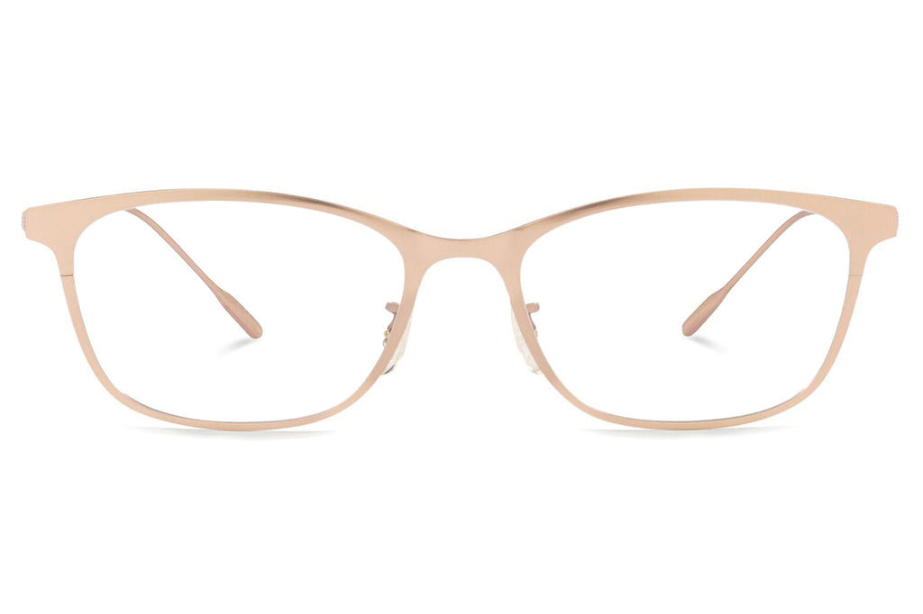 Oliver Peoples - Maurette (OV1314T) Eyeglasses Brushed Rose Gold