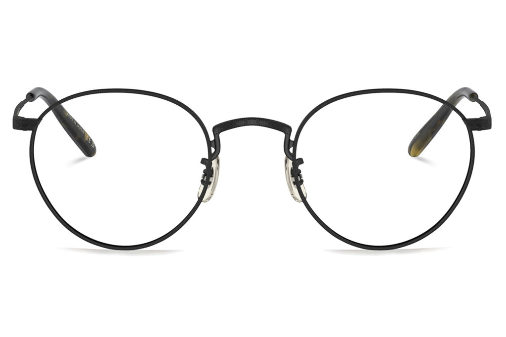 Oliver Peoples - OP-47 (OV1330T) Eyeglasses Matte Black