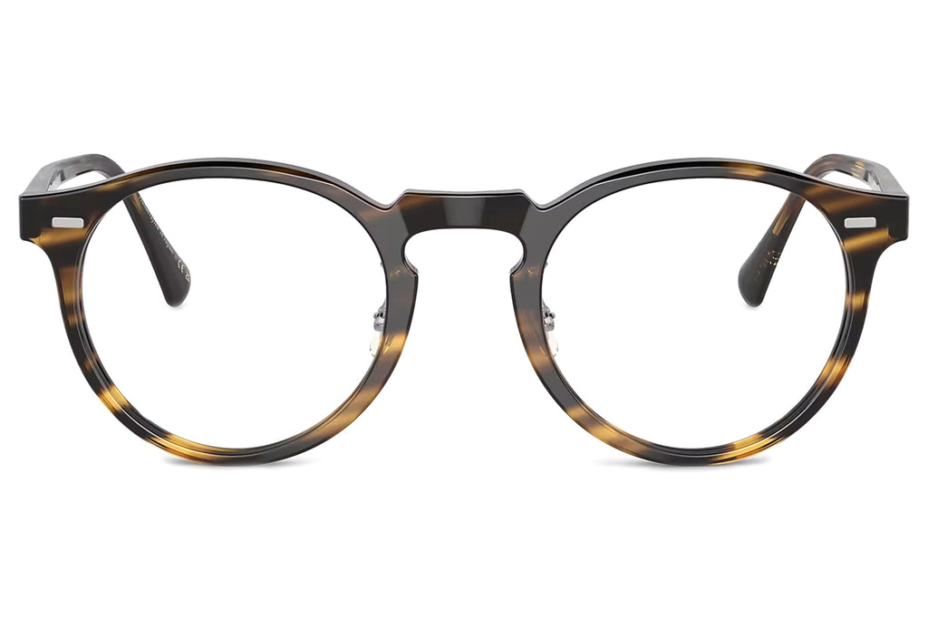 Oliver Peoples - Gregory Peck-F (OV5186F) Eyeglasses Cocobolo