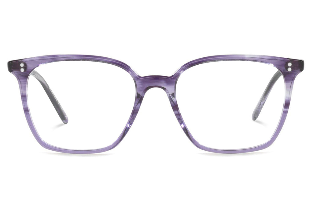 Oliver Peoples - Rasey (OV5488U) Eyeglasses Dark Lilac VSB