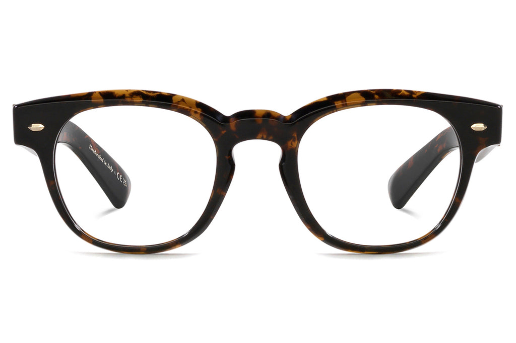 Oliver Peoples - Allenby (OV5508U) Eyeglasses Walnut Tortoise