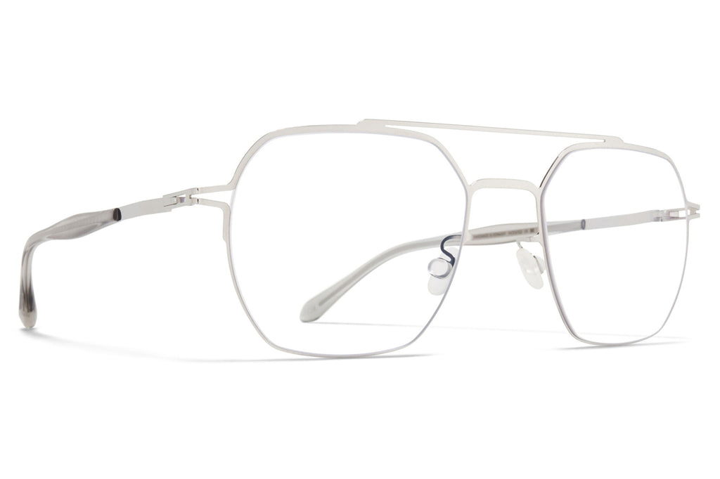 MYKITA® - Arlo Eyeglasses Shiny Silver