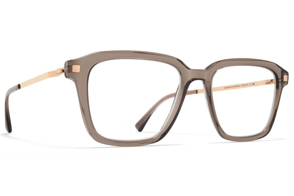 MYKITA® - Ahti Eyeglasses Clear Ash/Champagne Gold