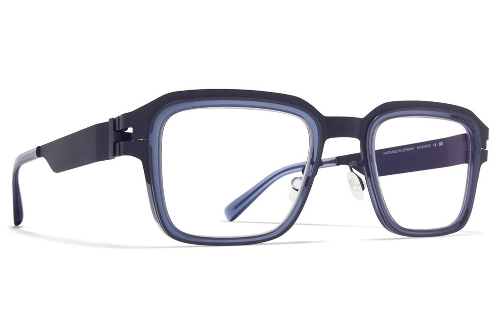 MYKITA® - Kenton Eyeglasses Indigo/Deep Ocean