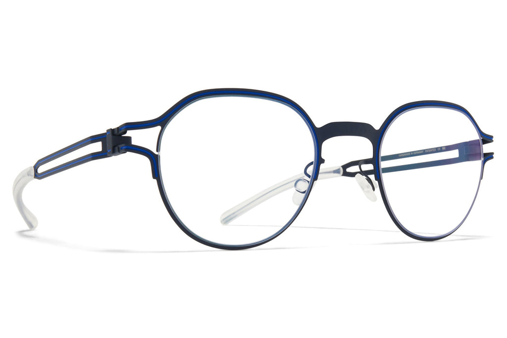 MYKITA® - Vaasa Eyeglasses Indigo/Yale Blue