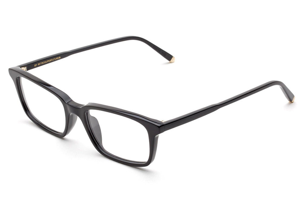 Retro Super Future® - Numero 53 Eyeglasses Black