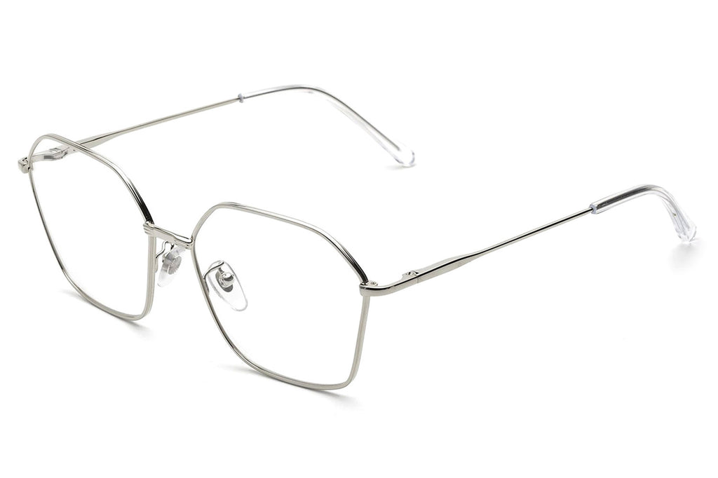 Retro Super Future® - Numero 91 Eyeglasses Argento