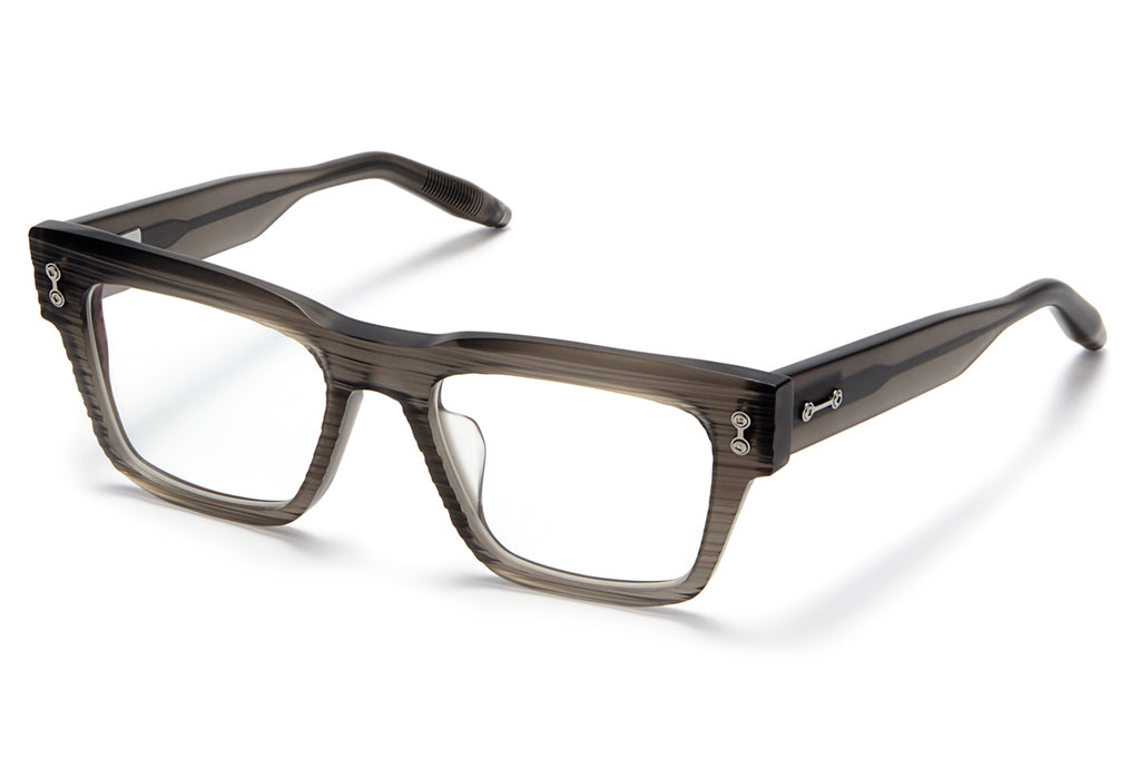 Akoni - Columba Eyeglasses Matte Crystal Grey