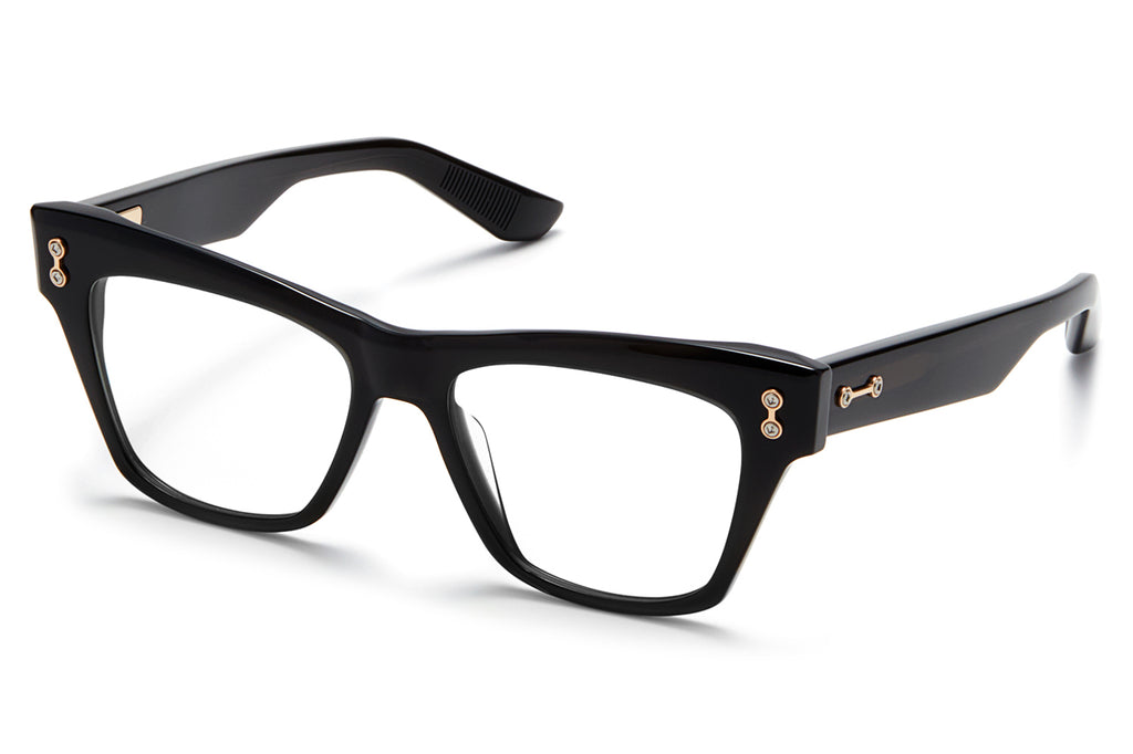 Akoni - Sagitta Eyeglasses Black Crystal