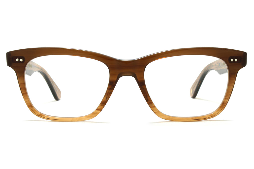 Garrett Leight - Buchanan Eyeglasses Macchiato