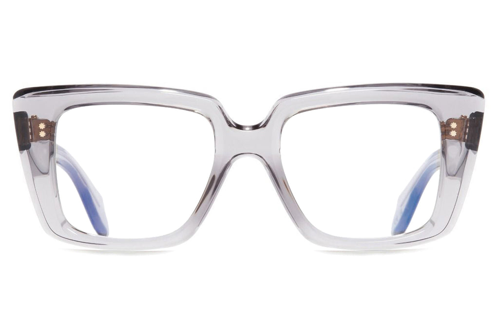 Cutler & Gross - 1401 Eyeglasses Smoke Quartz