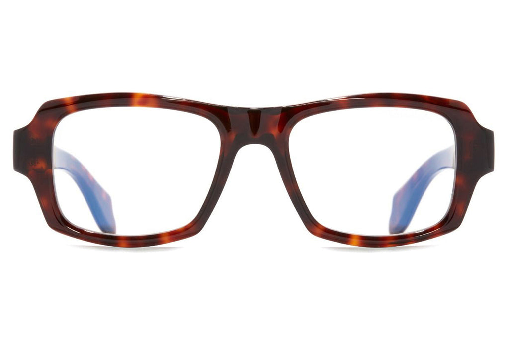 Cutler & Gross - 9894 Eyeglasses Dark Turtle