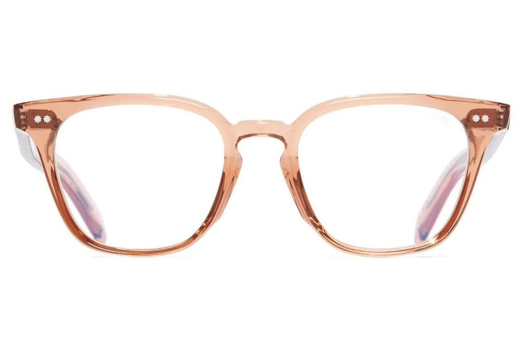 Cutler & Gross - GR05 Eyeglasses Crystal Peach