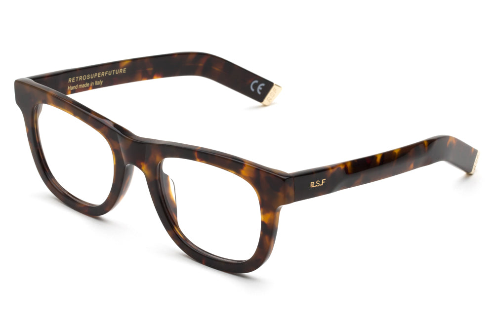 SUPER® by Retro Super Future - Ciccio Eyeglasses Classic Havana