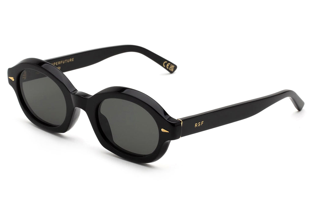 Retro Super Future® - Marzo Sunglasses Black