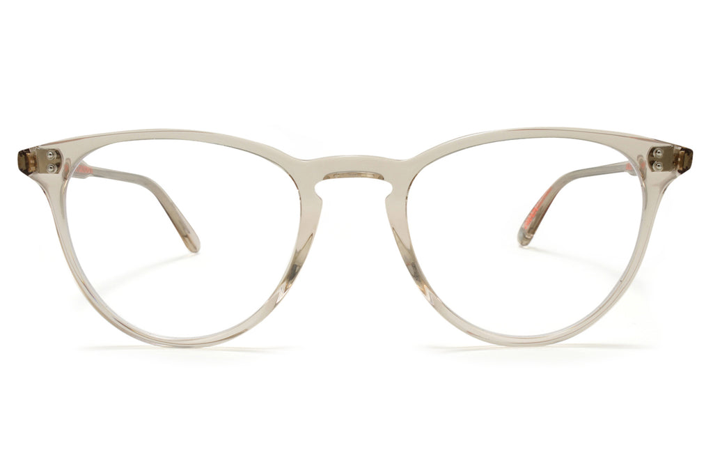 Garrett Leight - Alice Eyeglasses Bio Beige Crystal