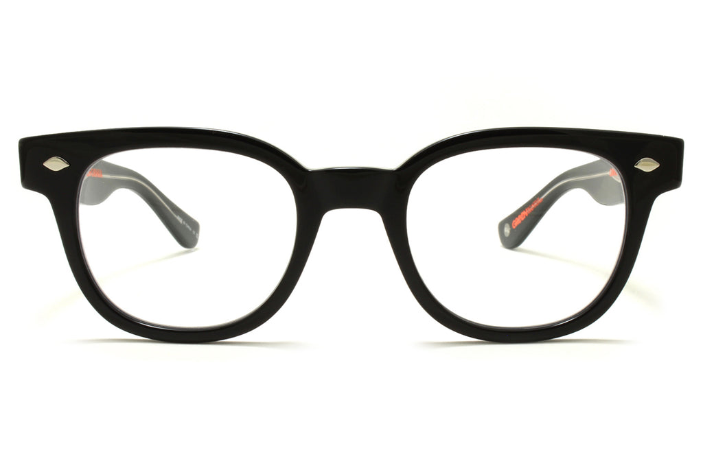 Garrett Leight - Canter Eyeglasses Bio Black