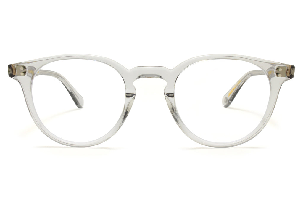 Garrett Leight - Clement Eyeglasses Bio Smoke