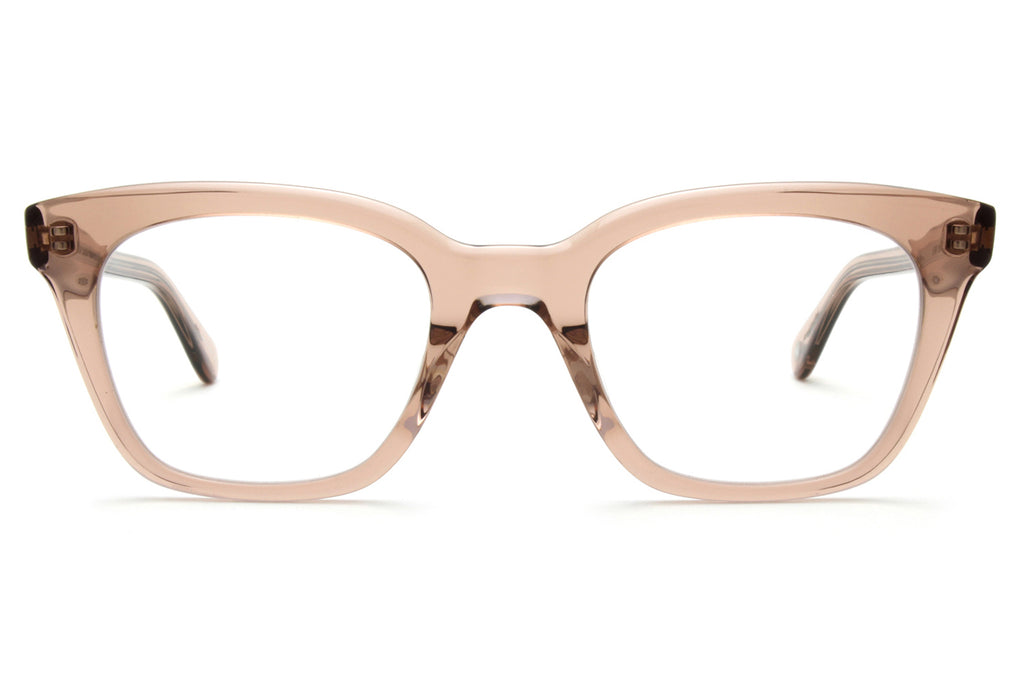 Garrett Leight - El Rey Eyeglasses Desert Rose