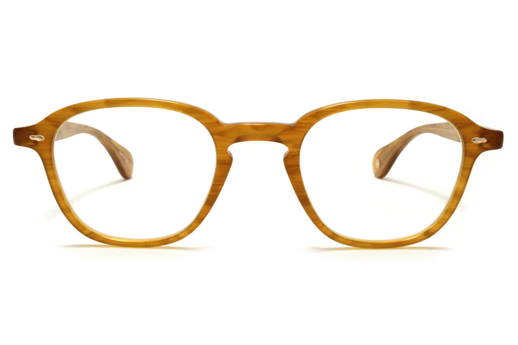 Garrett Leight - Gilbert Eyeglasses Butterscotch