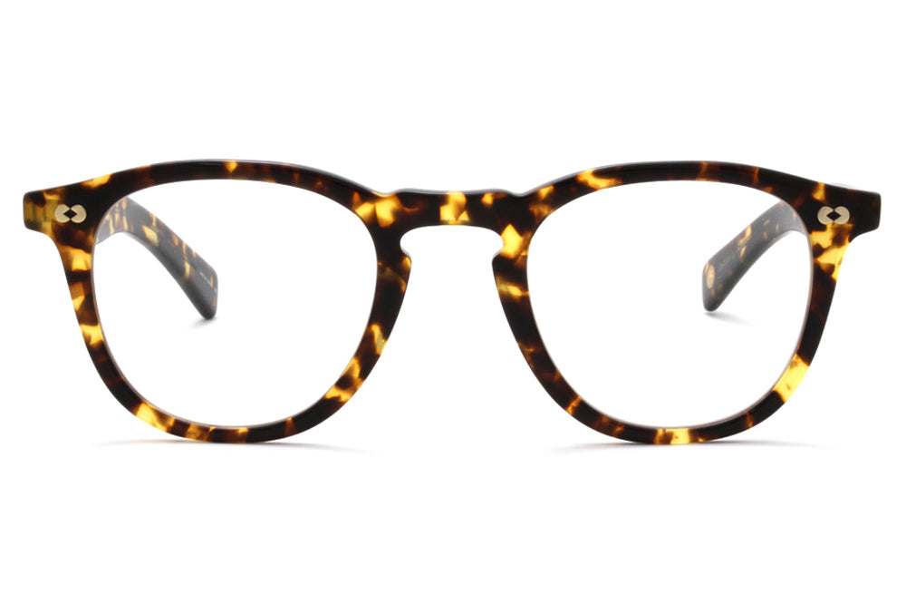 Garrett Leight - Hampton X Eyeglasses Tuscan Tortoise