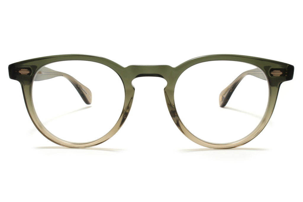 Garrett Leight - Hercules Eyeglasses Cyprus Fade