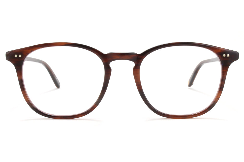 Garrett Leight - Justice Eyeglasses Red Tortoise