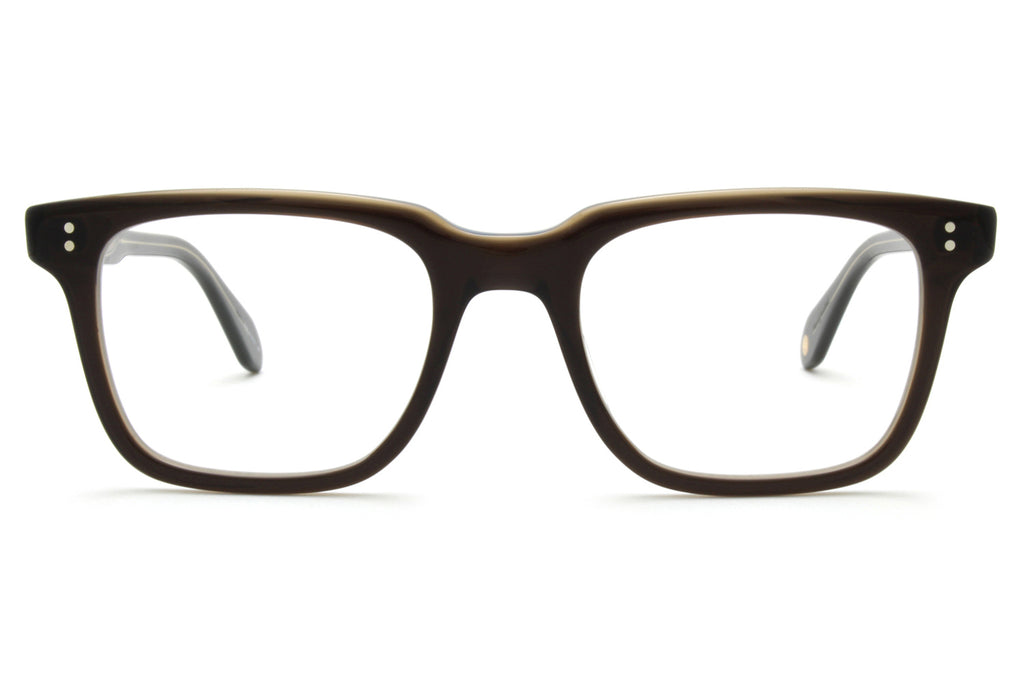 Garrett Leight - Palladium Eyeglasses Break on Through