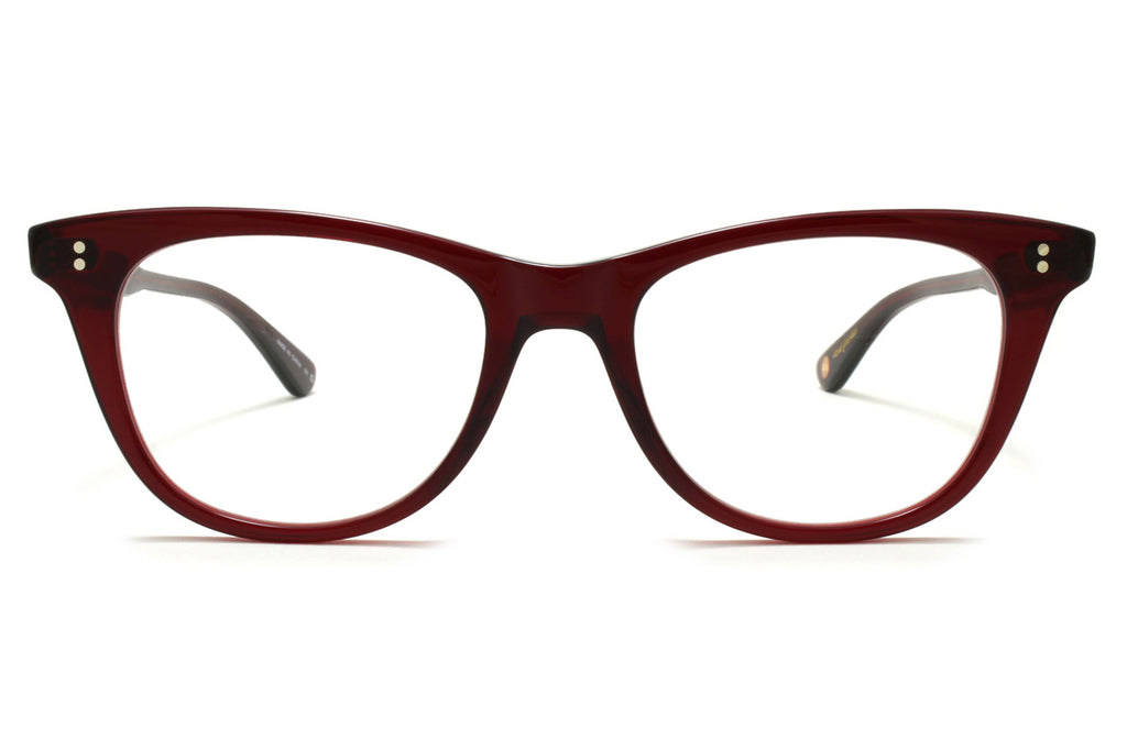 Garrett Leight - Tia Jane Eyeglasses Merlot