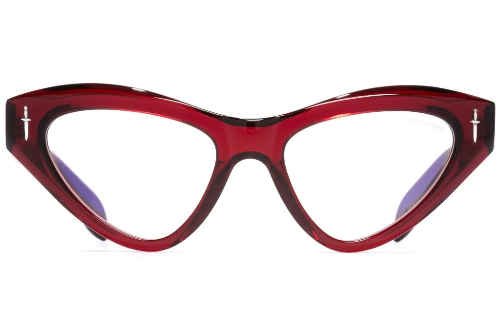 Cutler & Gross - The Great Frog Mini Eyeglasses Bordeaux