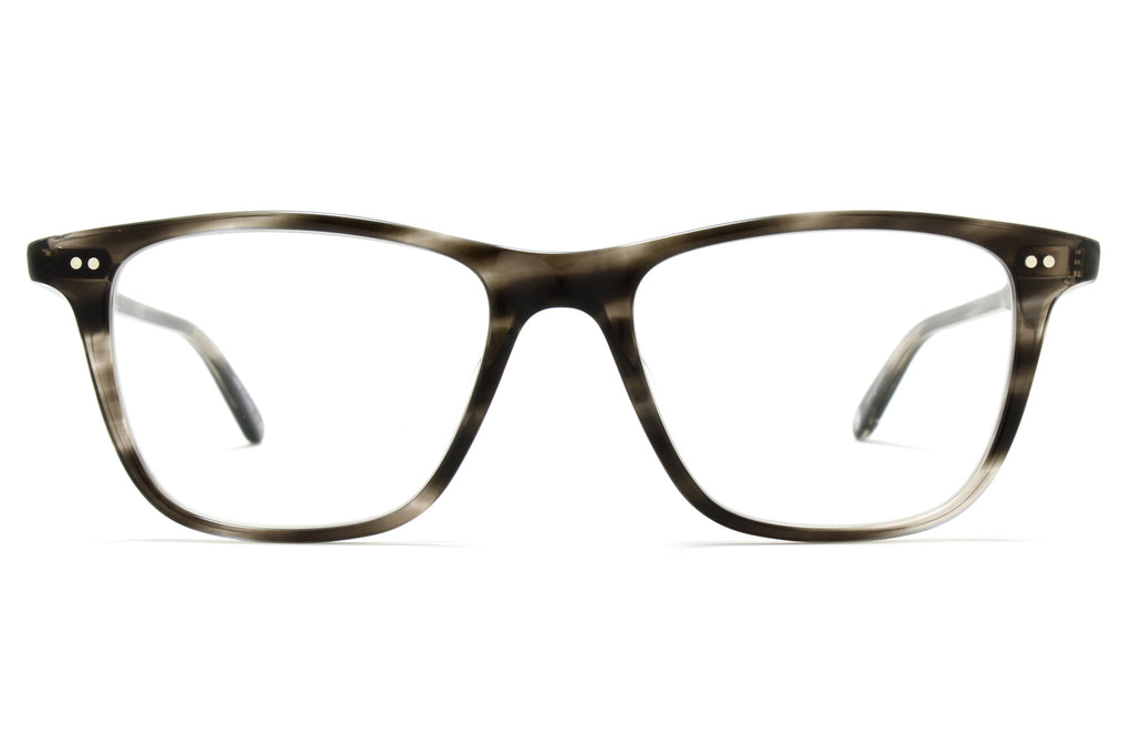 Garrett Leight - Hayes Eyeglasses Black Sleet Tortoise