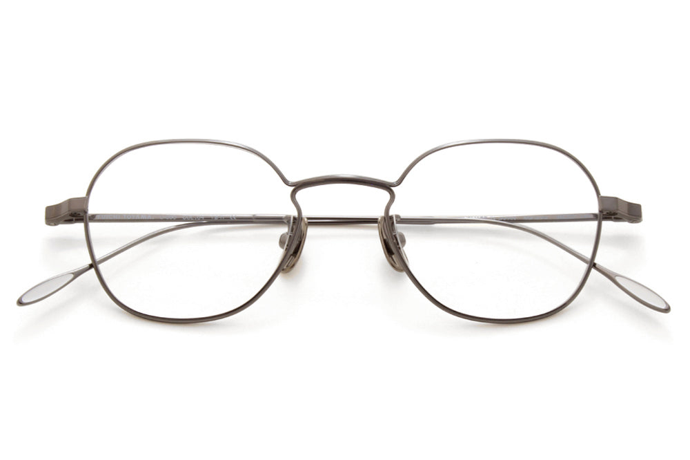 Yuichi Toyama - Marianne (U-090) Eyeglasses Metal Gray