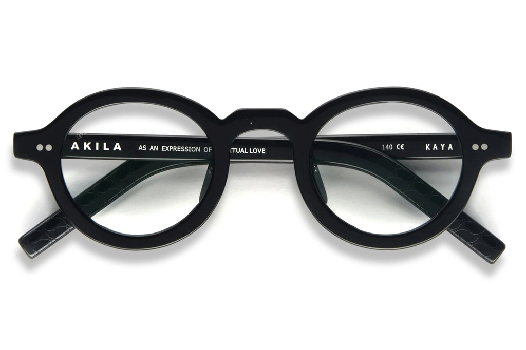 AKILA® Eyewear - Kaya Eyeglasses Black