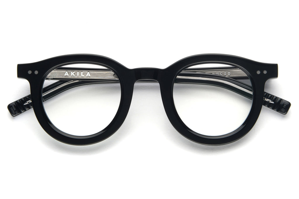 AKILA® Eyewear - Lucid Eyeglasses Black