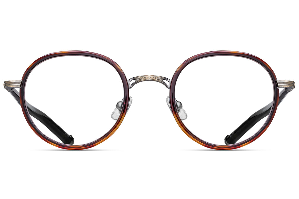 Matsuda - M3134 Eyeglasses Antique Gold - Dark Tortoise