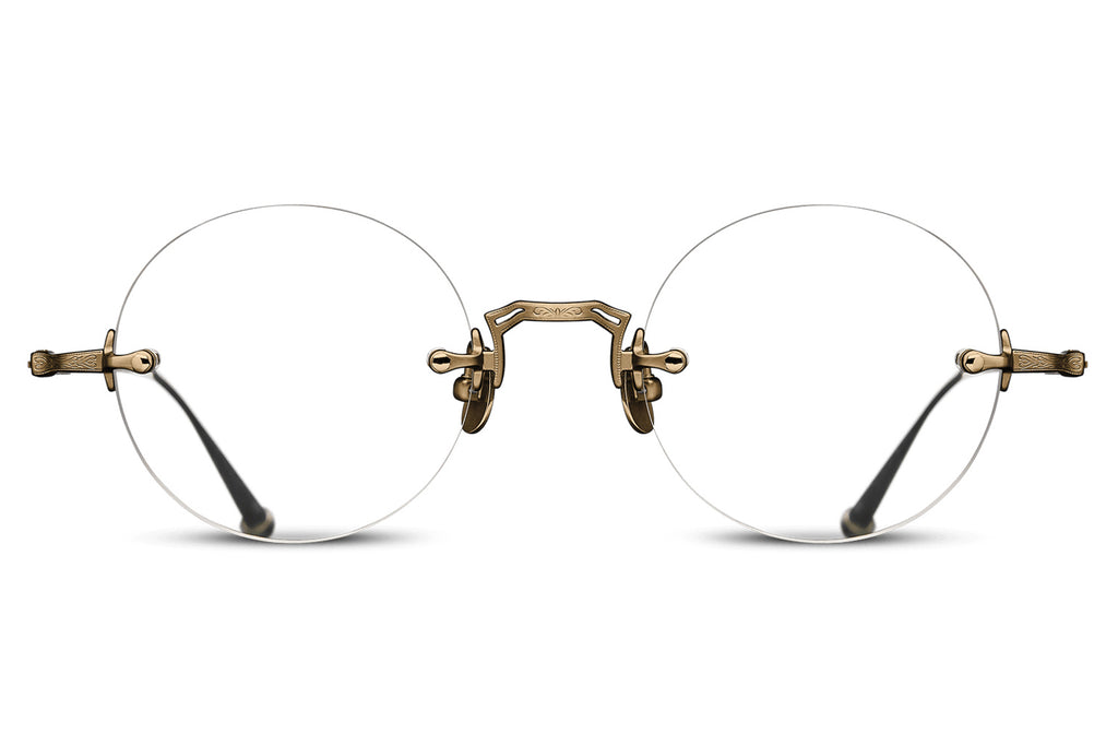 Matsuda - M3105-D Eyeglasses Antique Gold