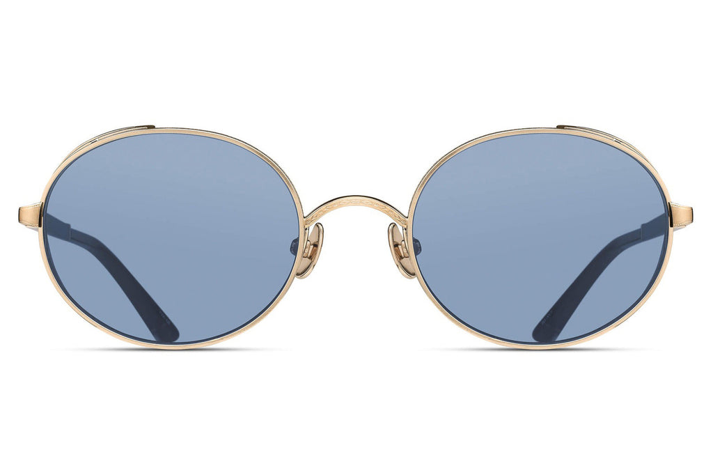 Matsuda - M3137 Sunglasses Brushed Gold