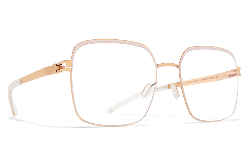 MYKITA - Meryl Eyeglasses Champagne Gold/Aurore