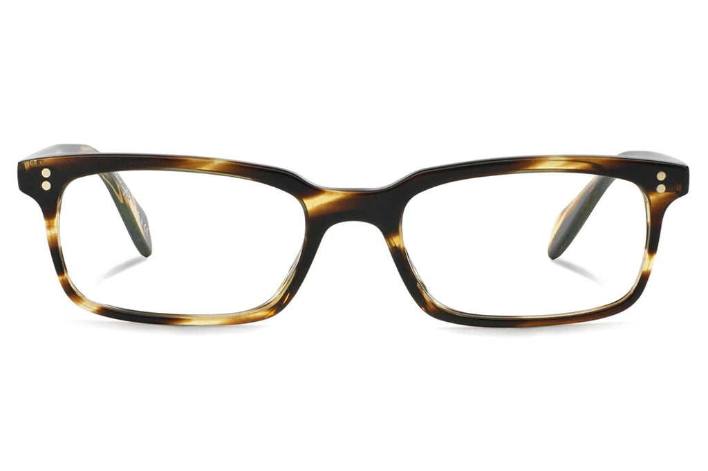 Oliver Peoples - Denison (OV5102) Eyeglasses Cocobolo