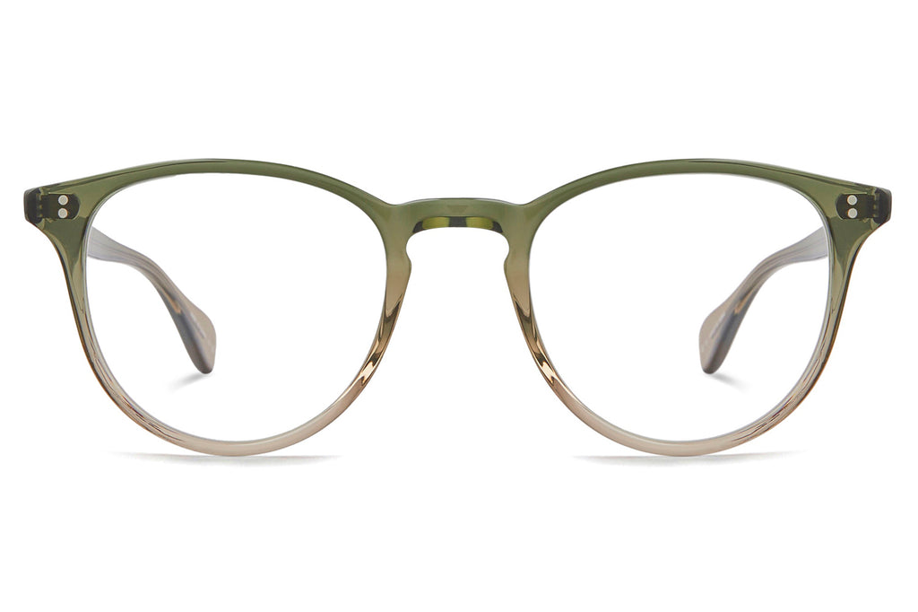 Garrett Leight - Manzanita Eyeglasses Cyprus Fade