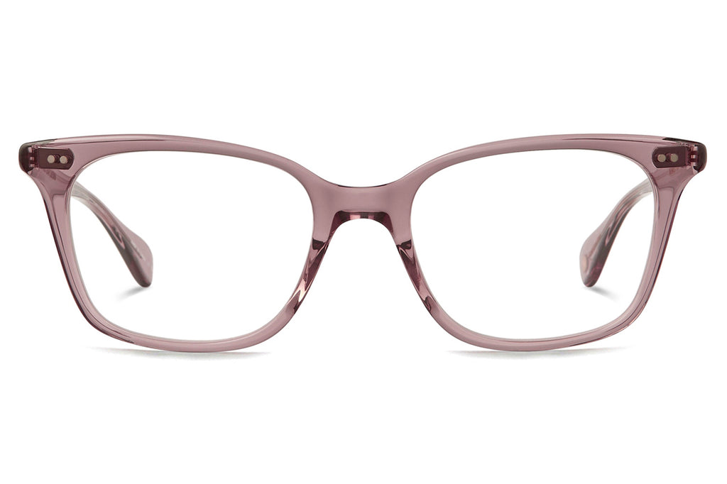 Garrett Leight - Monarch Eyeglasses Desert Rose