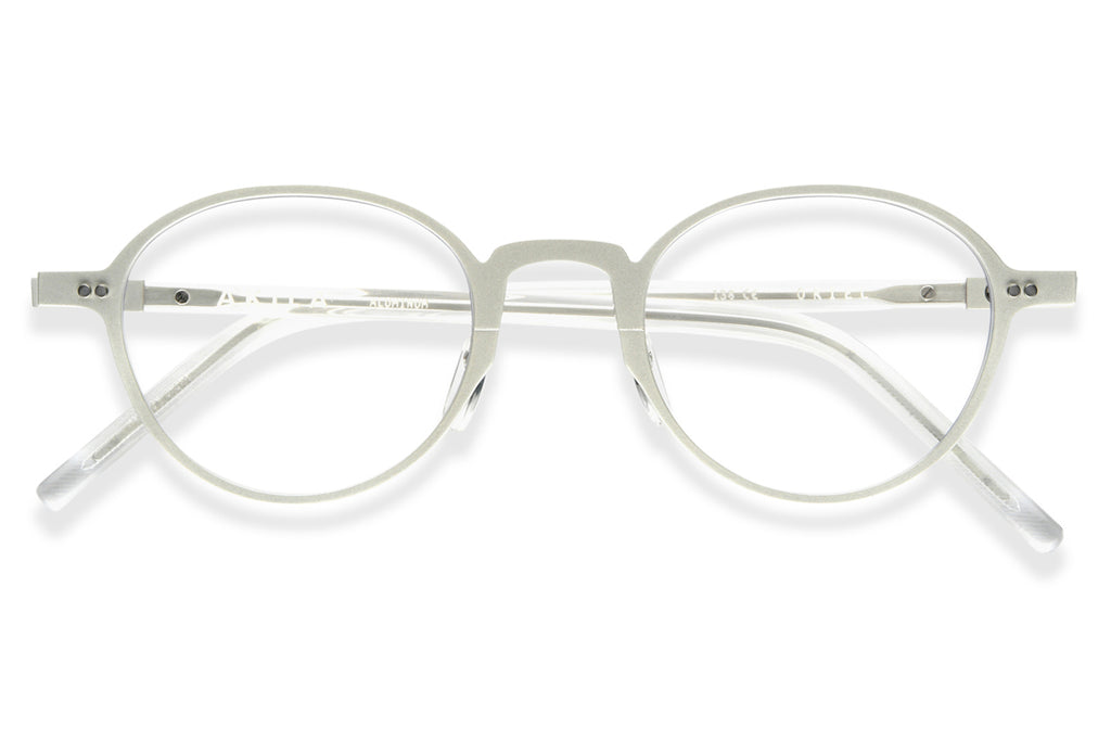 AKILA® Eyewear - Oriel Eyeglasses Matte Silver