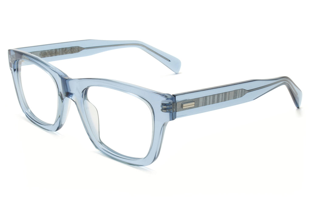 Paul Smith - Griffin Eyeglasses Light Blue Crystal