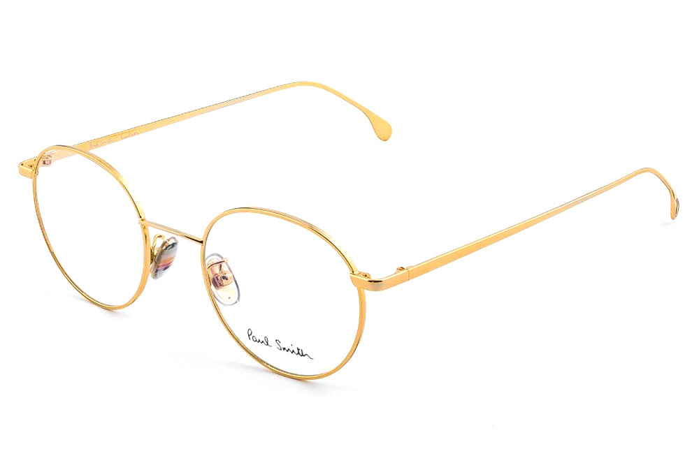 Paul Smith - Curzon Eyeglasses Shiny Gold