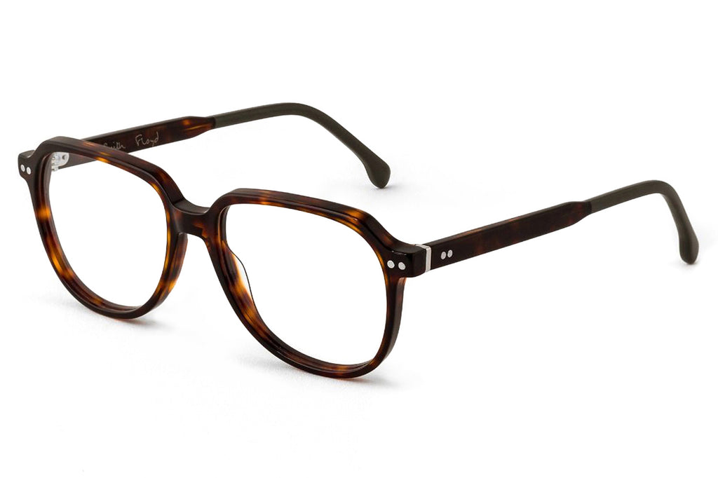 Paul Smith - Floyd Eyeglasses Dark Turtle Havana