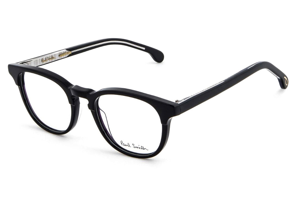 Paul Smith - Abbott (V2) Eyeglasses Black Ink