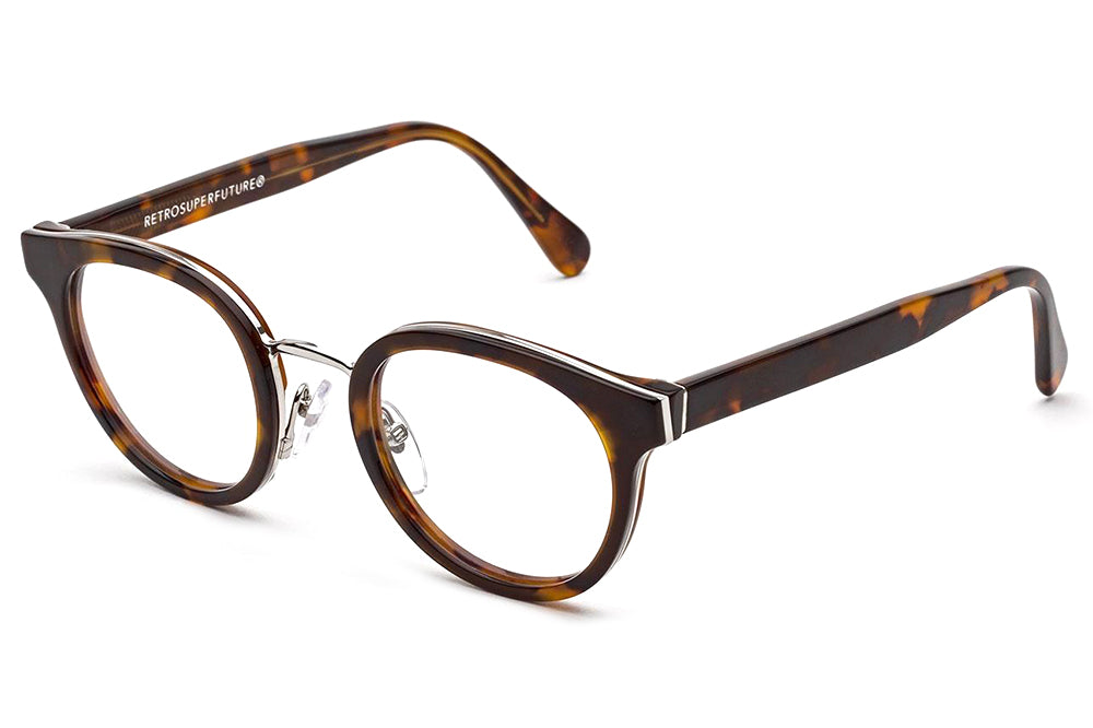 SUPER® by Retro Super Future - Numero 22 Eyeglasses Classic Havana