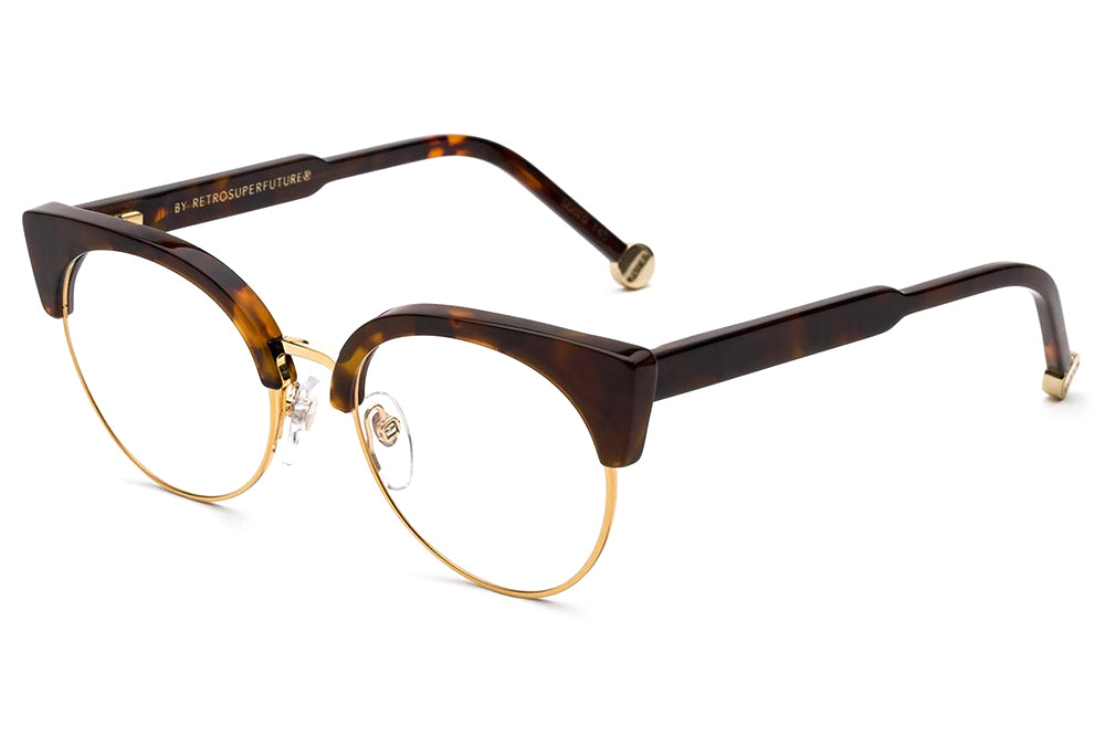 SUPER® by Retro Super Future - Numero 30 Eyeglasses Classic Havana